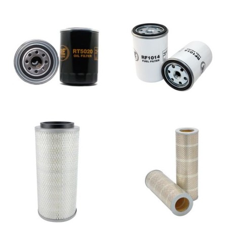 AMMANN DTV 913 Filter Service Kit withDeutz Eng