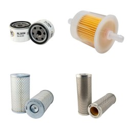 AMMANN DVK153 Filter Service Kit w/HATZ 2G40 Eng.