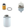 AMMANN DUOMAT DR 65 Filter Service Kit w/HATZ 1D41S Eng.