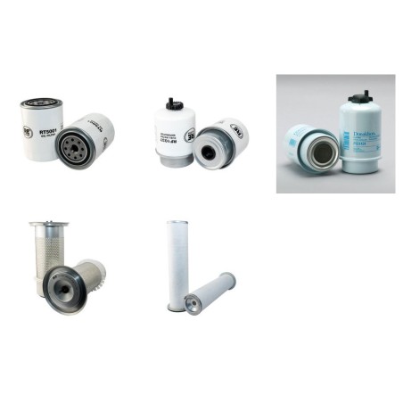 Ammann GE75 Olympia Filter Service Kit