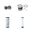 AMMANN RX 1510 CI Filter Service Kit Air Oil Fuel Filters w/Lombardini Eng.   YR  2011-