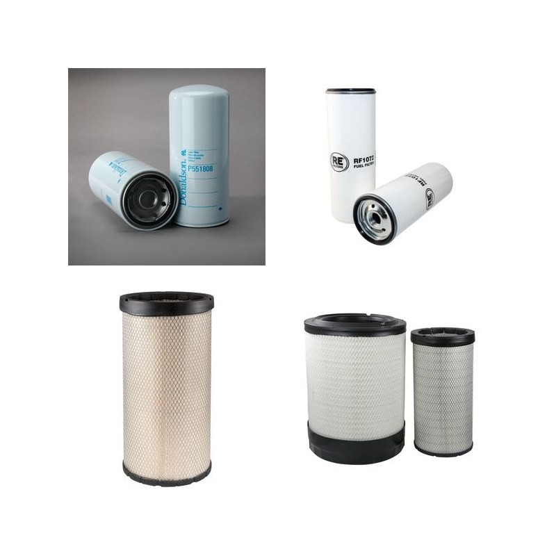 ARJES VZ 750 Filter Service Kit w/CAT C13 Eng.