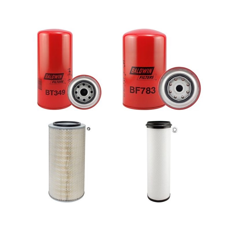 ASTRA 5 T 300 Filter Service Kit Air Oil Fuel Filters w/Iveco Eng.