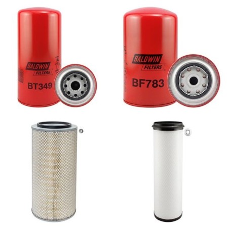 ASTRA 5 T 300 Filter Service Kit Air Oil Fuel Filters w/Iveco Eng.