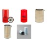 ASTRA BM 35 Filter Service Kit w/GM Eng.