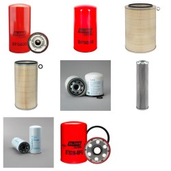ASTRA BM 42 Filter Service Kit w/GM Eng.