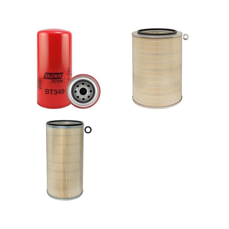 ASTRA RD 28 Filter Service Kit w/Iveco Eng.