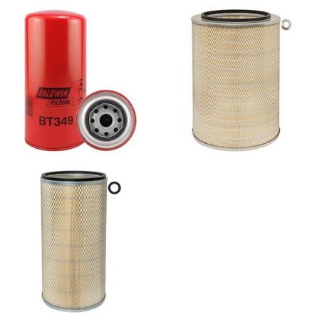 ASTRA RD 28 Filter Service Kit w/Iveco Eng.