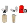 ASTRA RD 40 C Filter Service Kit w/Iveco CURSOR Eng.