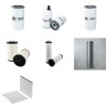 ATLAS 230 MH Filter Service Kit w/Cummins QSB 6.7 Eng.   YR  2012-