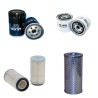 ATLAS AB 404R Filter Service Kit w/Perkins/Shibaura103.10 Eng.