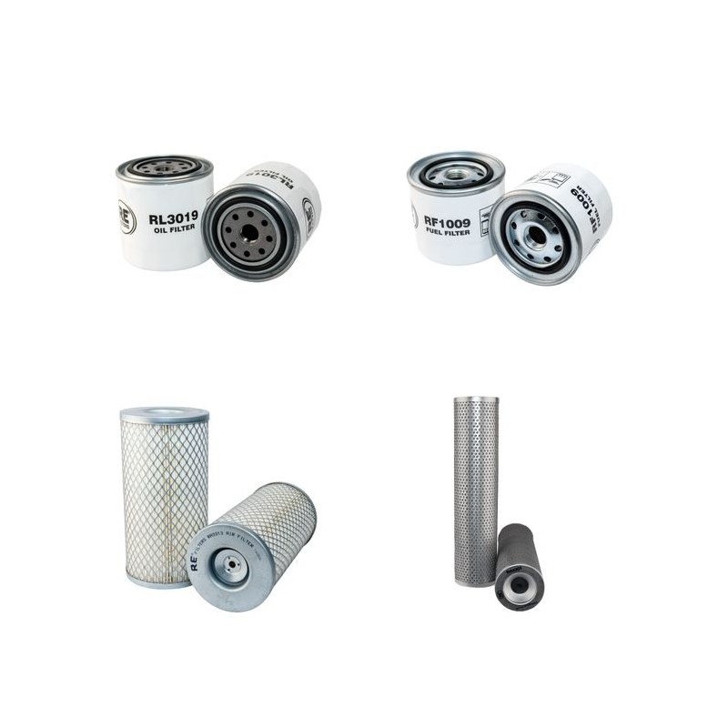 Atlas AB 604 R Filter Service Kit
