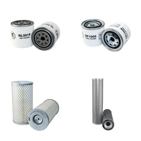 Atlas AB 604 R Filter Service Kit