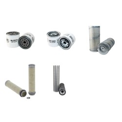 Atlas AB 804R Filter Service Kit