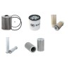 ATLAS AB 1004  Filter Service Kit w/Deutz BF4L1011 Eng. SN   105- 105M4229 YR  1-