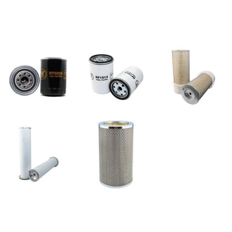 Atlas AB 1102D Filter Service Kit