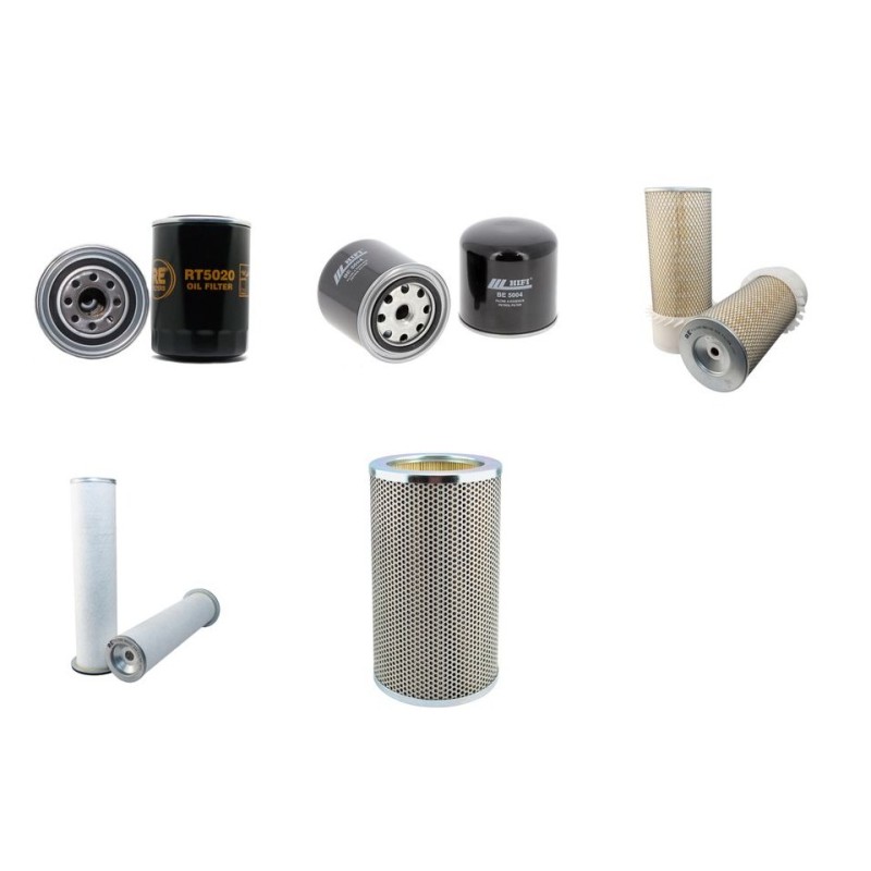 Atlas AB 1122D Filter Service Kit