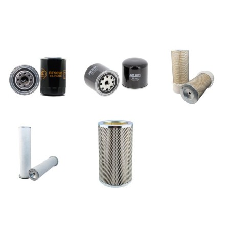 Atlas AB 1122D Filter Service Kit