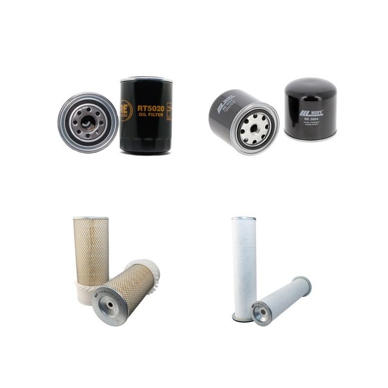 Atlas AB 1122D Filter Service Kit - Air - Oil - Fuel Filters