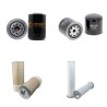 Atlas AB 1122D Filter Service Kit - Air - Oil - Fuel Filters
