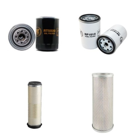 Atlas AB 1202 Filter Service Kit