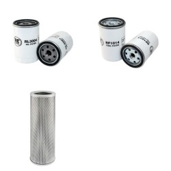 ATLAS AB 1204 Filter Service Kit w/Deutz F/BF4L1011 Eng.