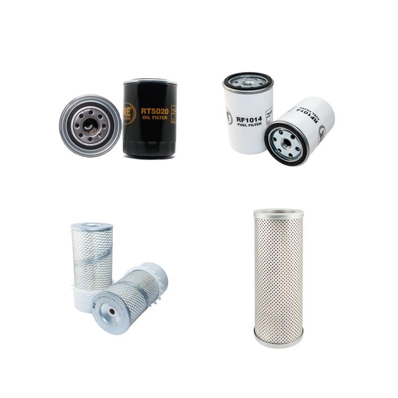 Atlas AB 1252 Filter Service Kit