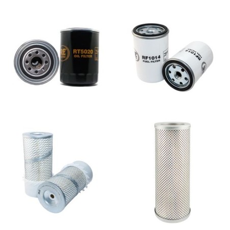 Atlas AB 1252 Filter Service Kit