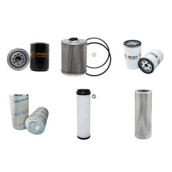 ATLAS AB1404 Filter Service Kit w/Deutz BF4M1012EC Eng. SN