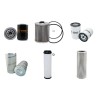 ATLAS AB 1404  Filter Service Kit w/Deutz BF4M1012EC Eng. SN  143-