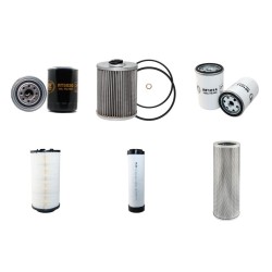 ATLAS AB 1404 Filter Service Kit withDeutz Bf4M2012 Eng SN 241-