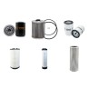 ATLAS AB 1404 Filter Service Kit withDeutz Bf4M2012 Eng SN 241-