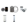 ATLAS AB 1404  Filter Service Kit Air Oil Fuel Filters w/Deutz BF4M2012 Eng. SN   241-