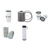 ATLAS AB 1504  Filter Service Kit Air Oil Fuel Filters w/Deutz BF4M1013E Eng. SN   150-