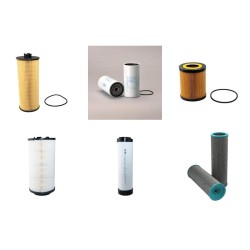 ATLAS AB1605M Filter Service Kit w/Deutz BF 6M2012C Eng. YR