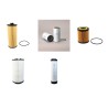 ATLAS AB 1605 M Filter Service Kit Air Oil Fuel Filters w/Deutz BF 6M2012C Eng.   YR  2004-2007