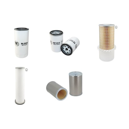 Atlas AB 1702D Filter Service Kit