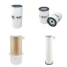 Atlas AB 1702D Filter Service Kit - Air - Oil - Fuel Filters