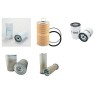 ATLAS AB 1704/ (LC) Filter Service Kit Air Oil Fuel Filters w/Deutz BF6L913 Eng.
