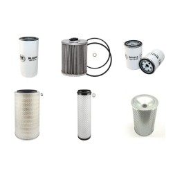 ATLAS AB1704Filter Service Kit w/Deutz BF6M1013E Eng. SN