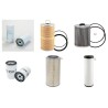 ATLAS AB 1804  Filter Service Kit w/Deutz BF6L913C Eng. SN  282-