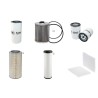 ATLAS AB 1804  Filter Service Kit w/Deutz BF 6M1013EC Eng. SN  283-