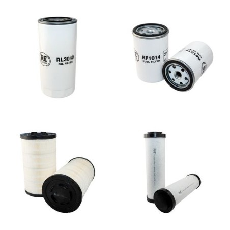 Atlas AB 1805M Filter Service Kit - Air - Oil - Fuel Filters