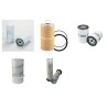 Atlas AB 1902D Filter Service Kit - Air - Oil - Fuel Filters - SN 2834