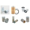 Atlas AB 1902D Filter Service Kit before SN 2834