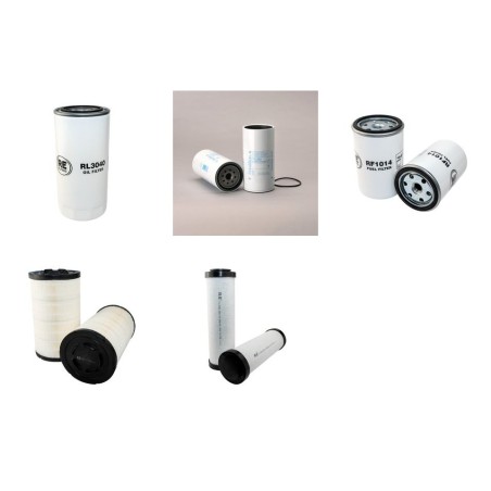 Atlas AB 1905M Filter Service Kit - Air - Oil - Fuel Filters