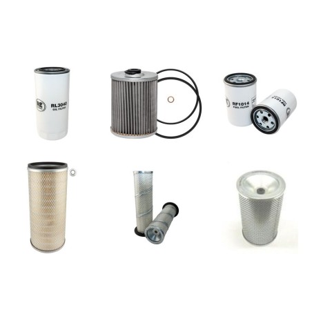ATLAS AB 2004 Filter Service Kit w/Deutz F8/10L513 Eng.