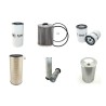 ATLAS AB 2004 Filter Service Kit w/Deutz F8/10L513 Eng.