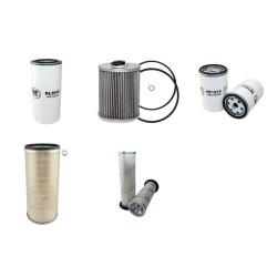 ATLAS AB2004 Filter Service Kit w/Deutz F8/10L513 Eng.