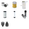 ATLAS AM 16 R Filter Service Kit w/Mitsubishi L 3E-W262KL Eng.